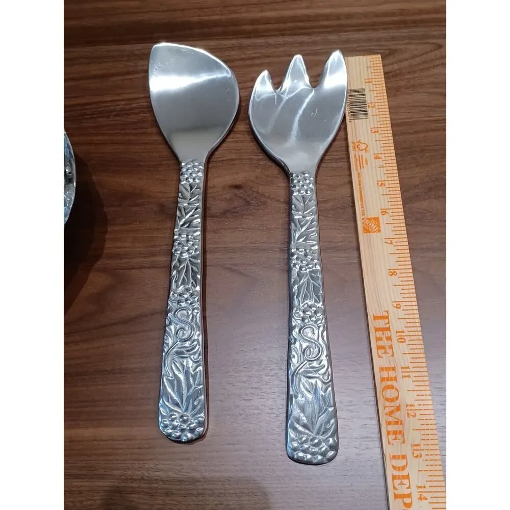 Polished Pewter 12
